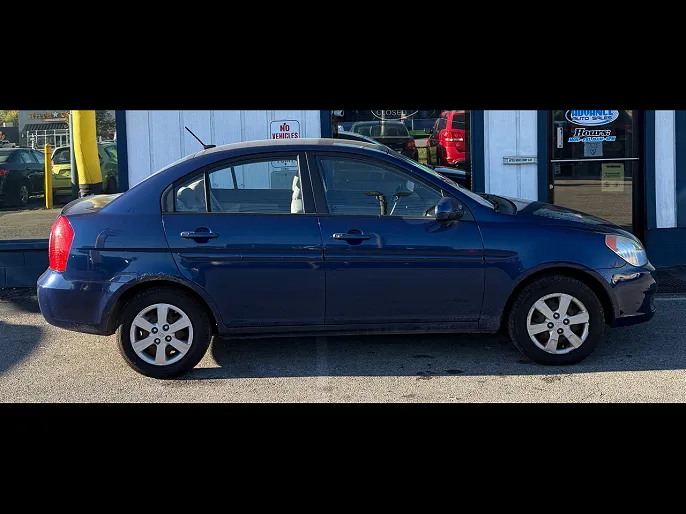 2011 Hyundai Accent
