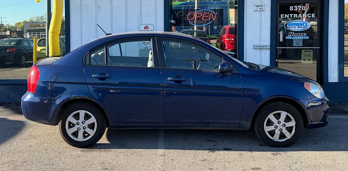 2011 Hyundai Accent