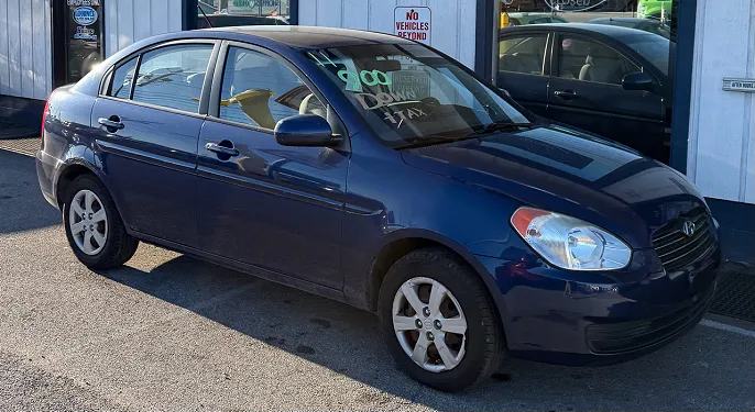 2011 Hyundai Accent