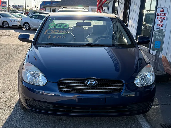 2011 Hyundai Accent
