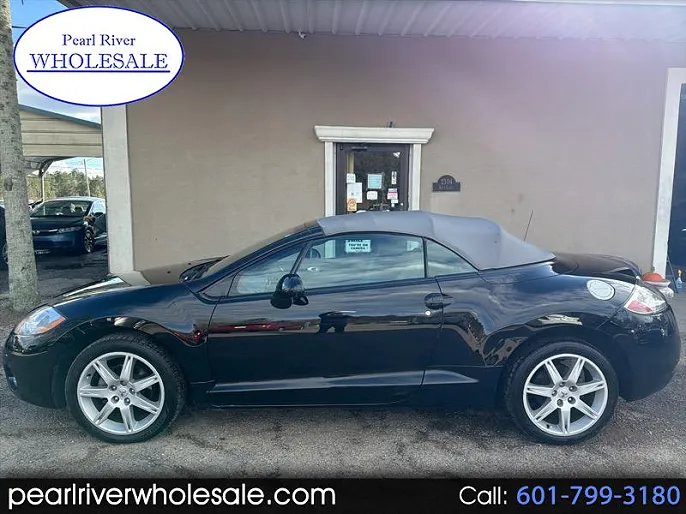 2007 Mitsubishi Eclipse