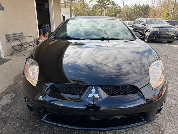 2007 Mitsubishi Eclipse