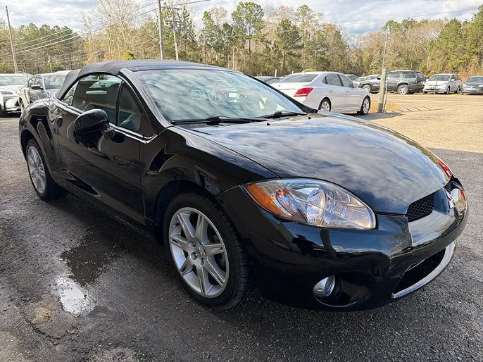 2007 Mitsubishi Eclipse