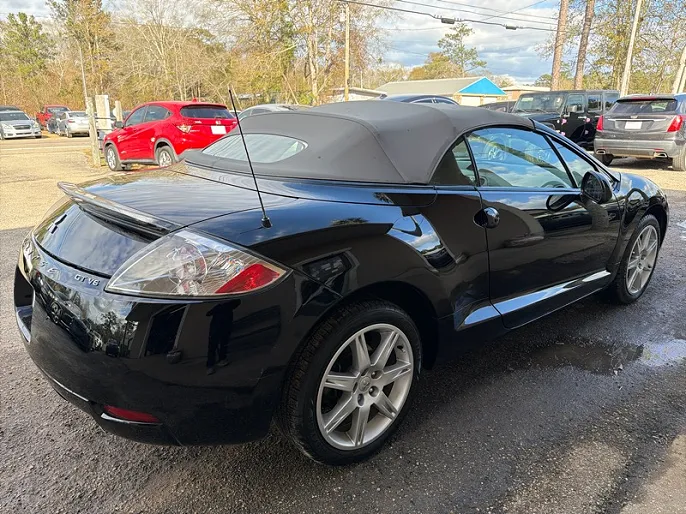 2007 Mitsubishi Eclipse