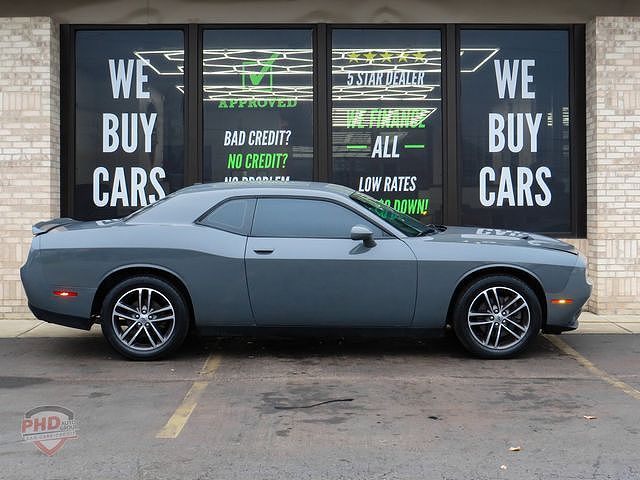 2019 Dodge Challenger