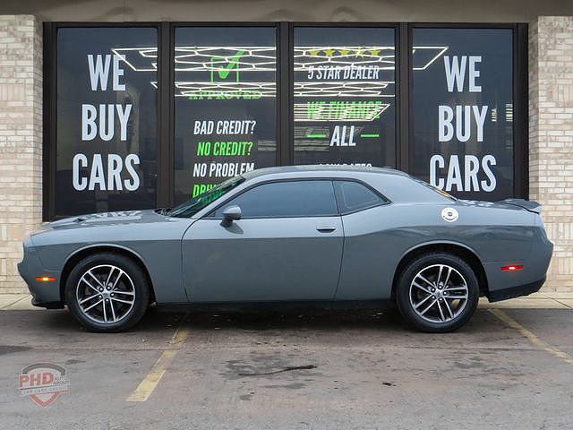 2019 Dodge Challenger