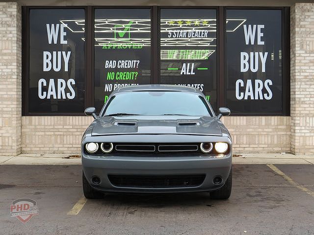 2019 Dodge Challenger