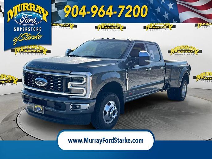 2026 Ford F-350