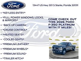 2026 Ford F-350