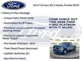 2026 Ford F-350