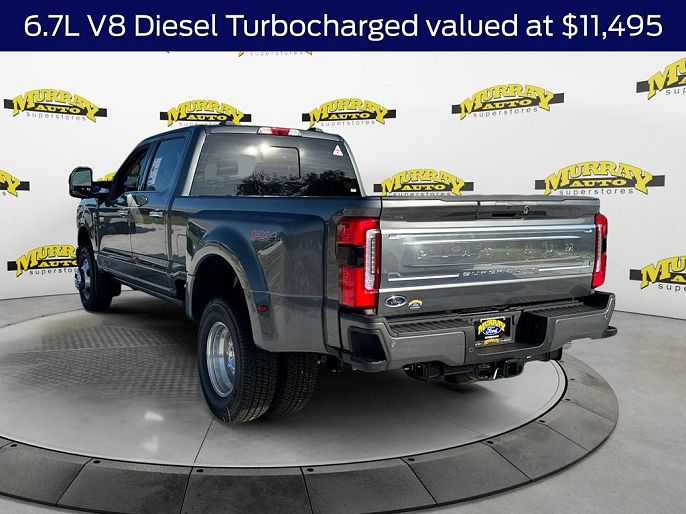 2026 Ford F-350