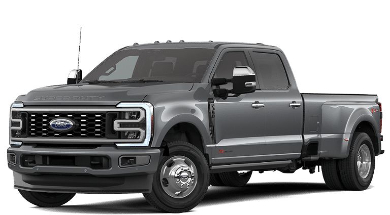2026 Ford F-350
