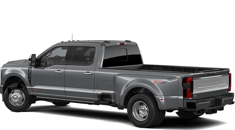 2026 Ford F-350