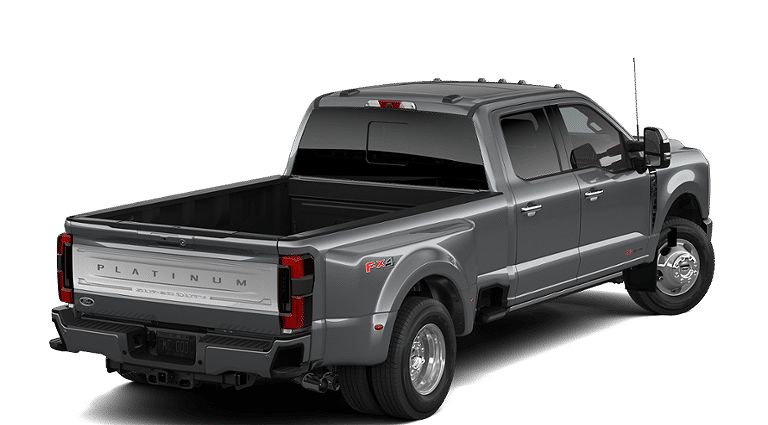 2026 Ford F-350