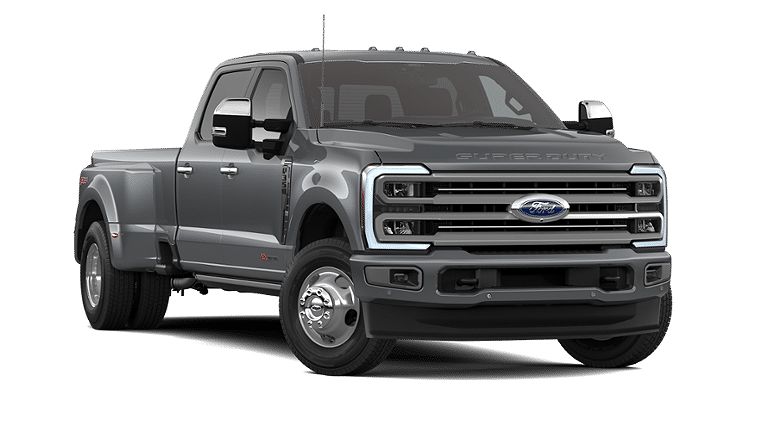 2026 Ford F-350