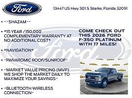 2026 Ford F-350