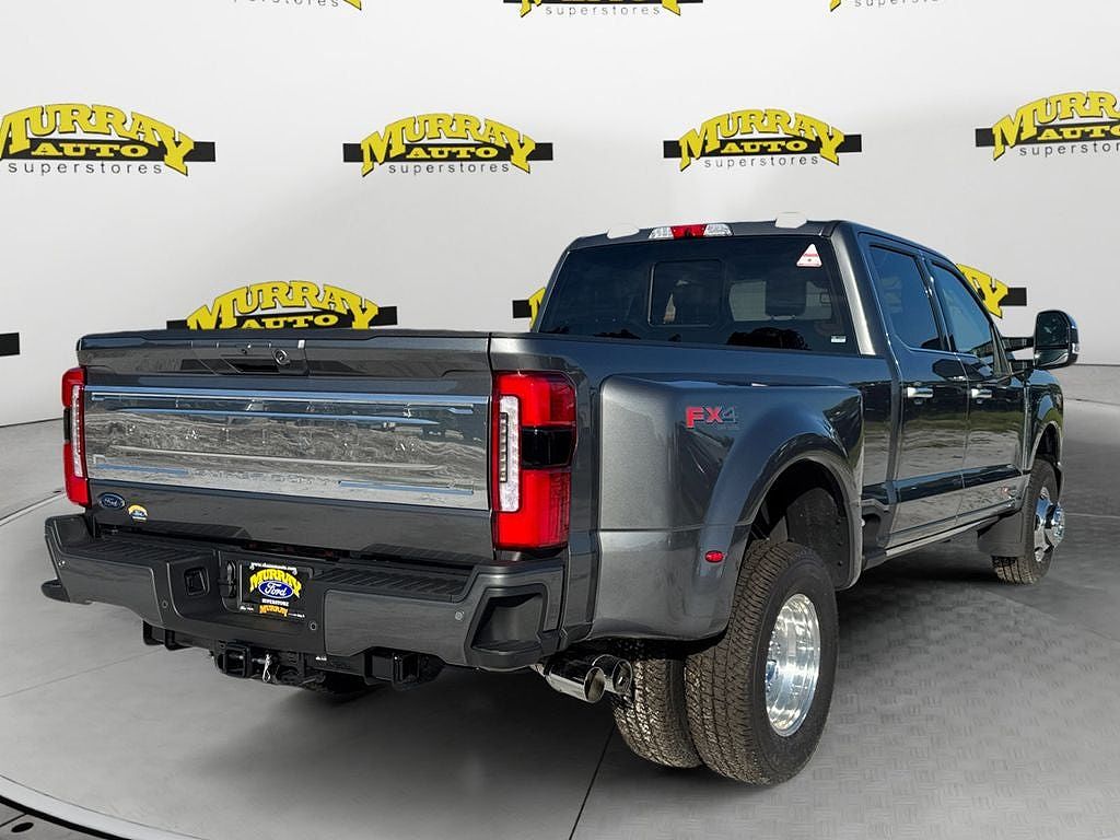 2026 Ford F-350