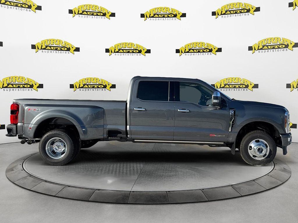 2026 Ford F-350