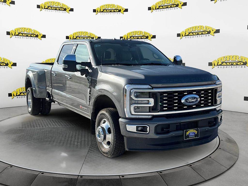 2026 Ford F-350