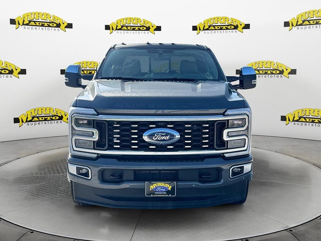 2026 Ford F-350