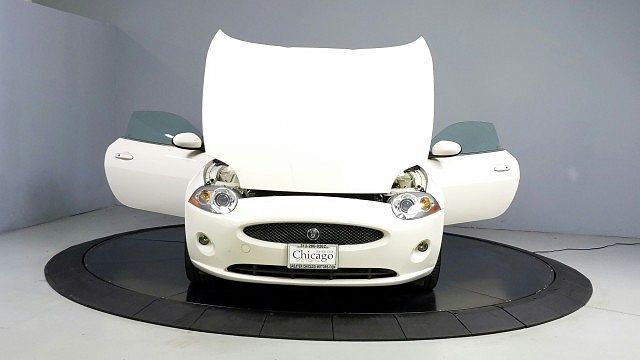 2008 Jaguar XK null image 9
