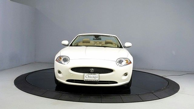 2008 Jaguar XK null image 1