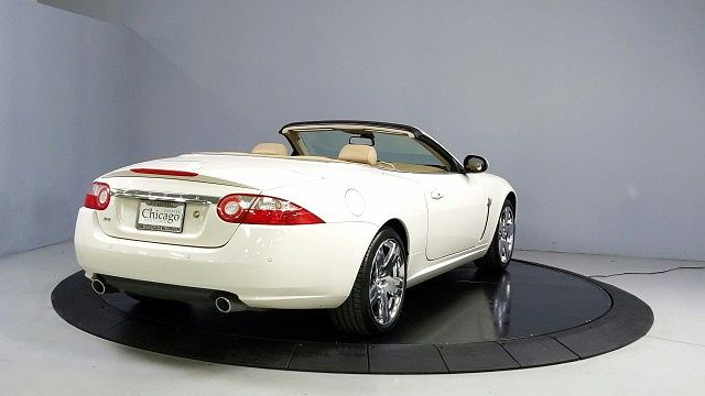 2008 Jaguar XK null image 5