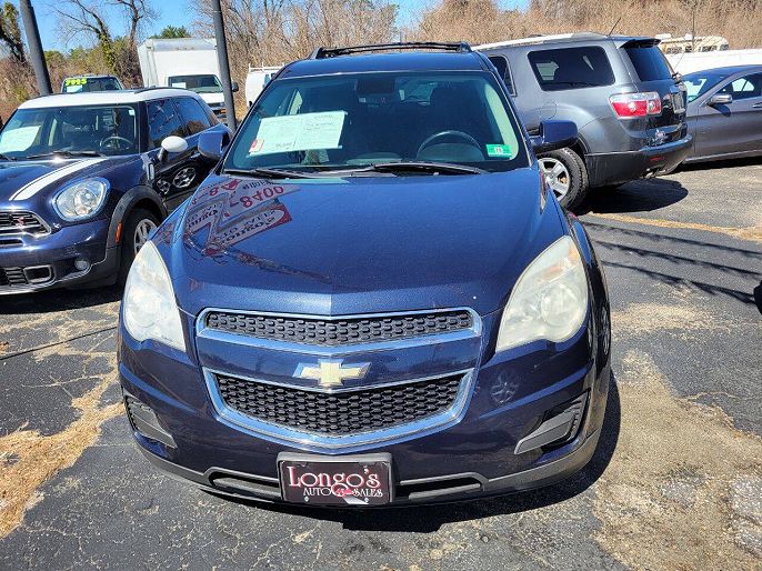 2015 Chevrolet Equinox