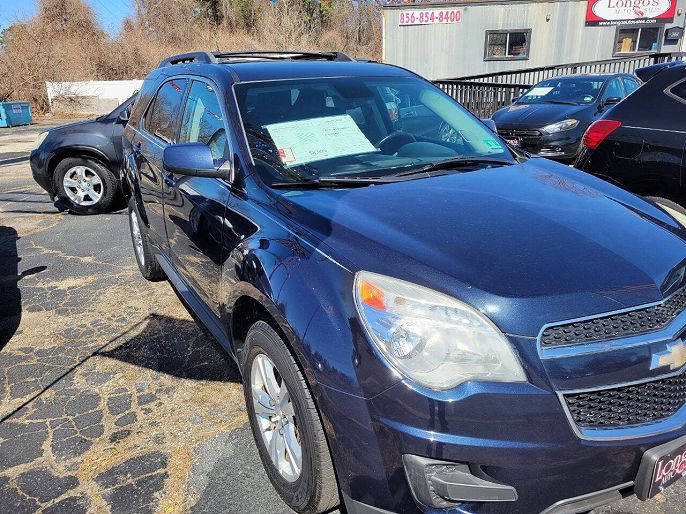 2015 Chevrolet Equinox