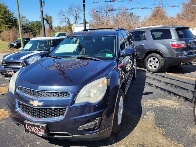 2015 Chevrolet Equinox
