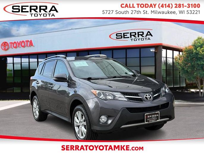 2015 Toyota RAV4