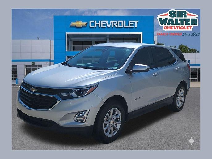 2021 Chevrolet Equinox