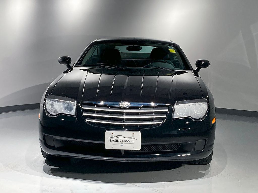 2007 Chrysler Crossfire Base image 3