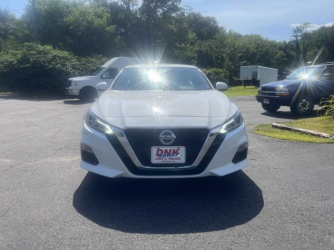 2021 Nissan Altima