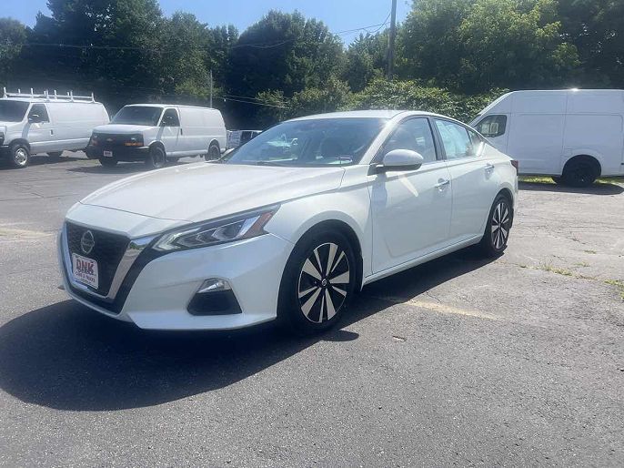 2021 Nissan Altima