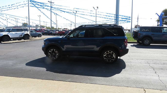 2024 Ford Bronco Sport