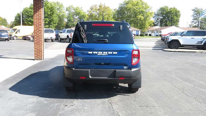 2024 Ford Bronco Sport