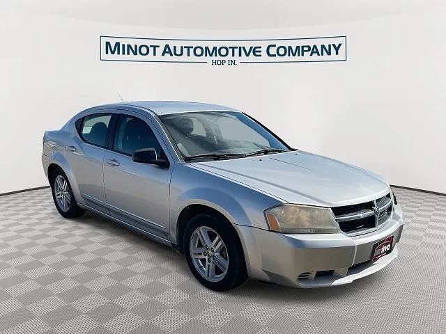 2008 Dodge Avenger