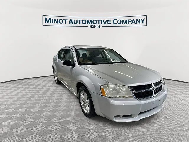 2008 Dodge Avenger