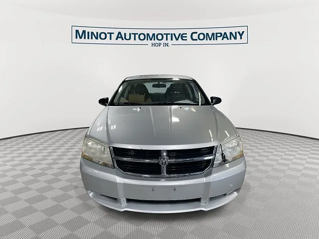 2008 Dodge Avenger