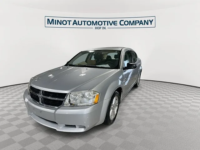 2008 Dodge Avenger
