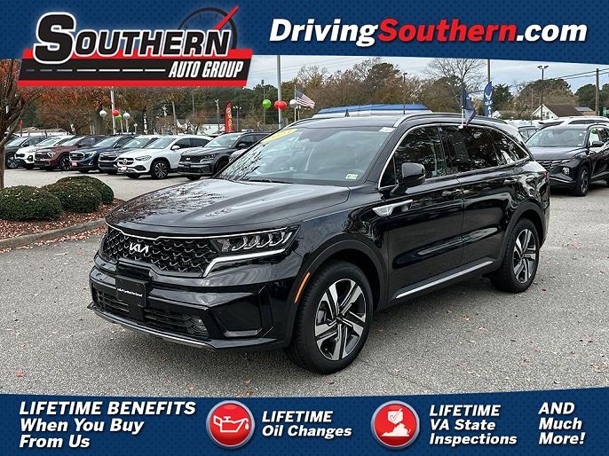 2023 Kia Sorento