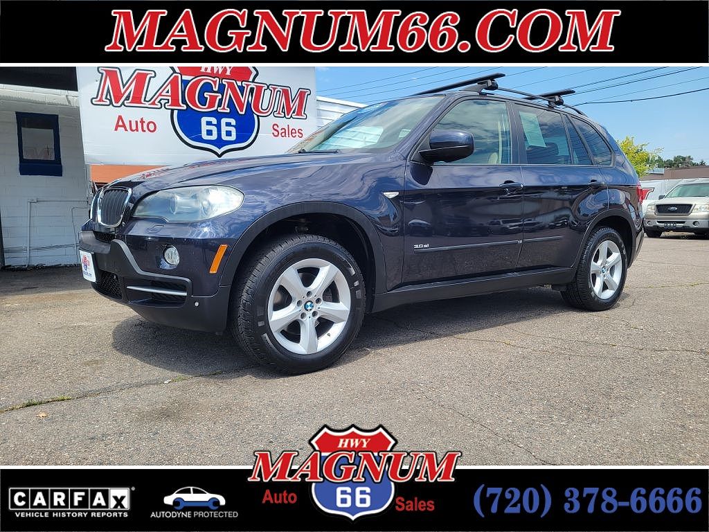 2007 BMW X5 3.0si image 0