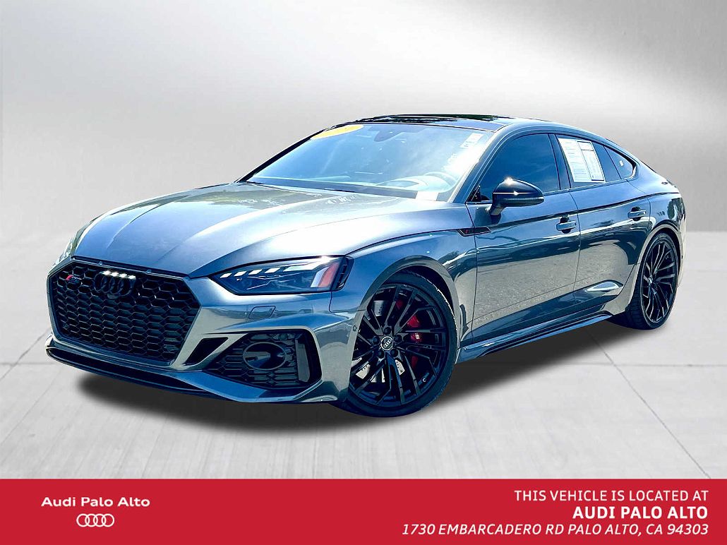 2021 Audi RS5 null image 0
