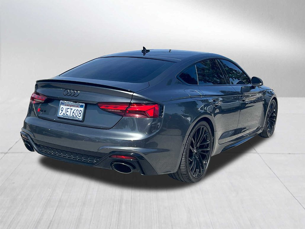 2021 Audi RS5 null image 4