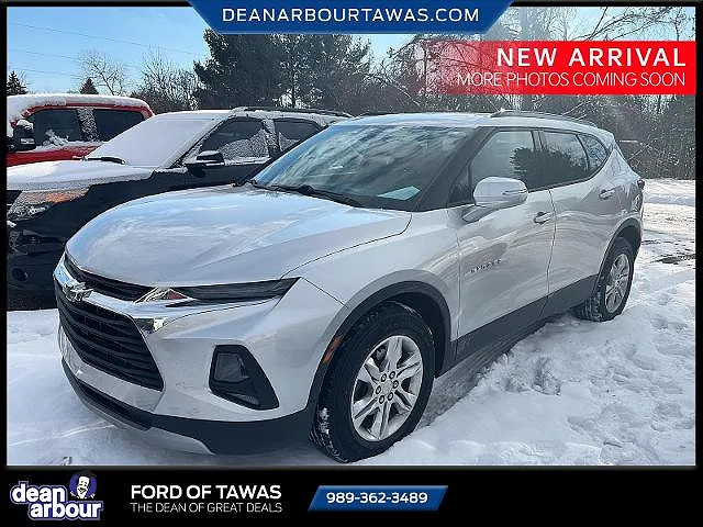 2019 Chevrolet Blazer