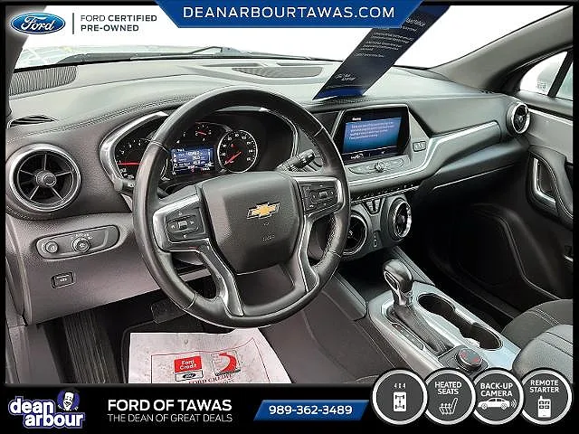 2019 Chevrolet Blazer