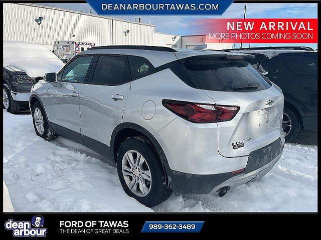 2019 Chevrolet Blazer