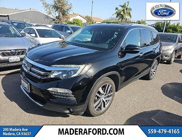 2017 Honda Pilot