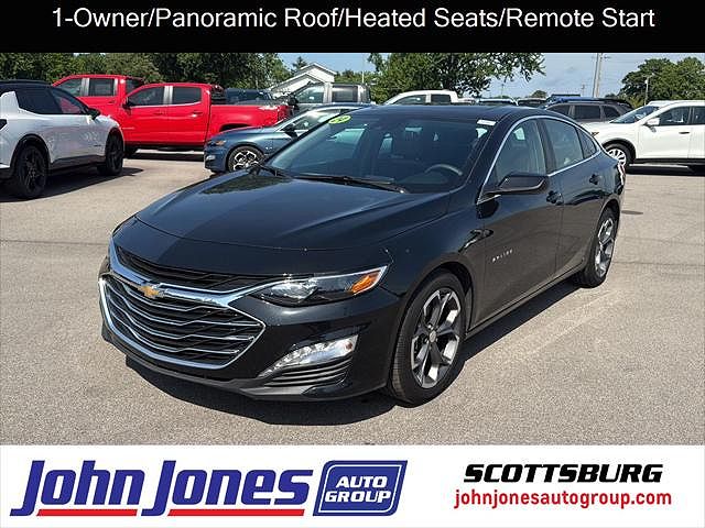 2024 Chevrolet Malibu